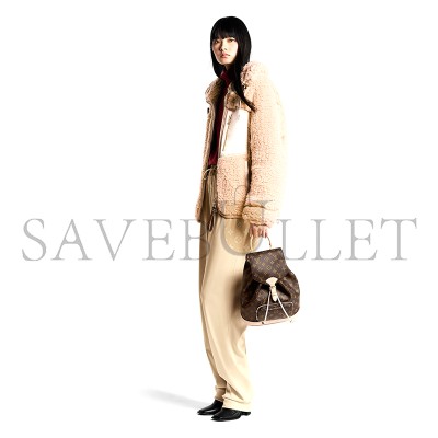 LOUIS VUITTON MONTSOURIS PM M11198 (30*28*18cm)